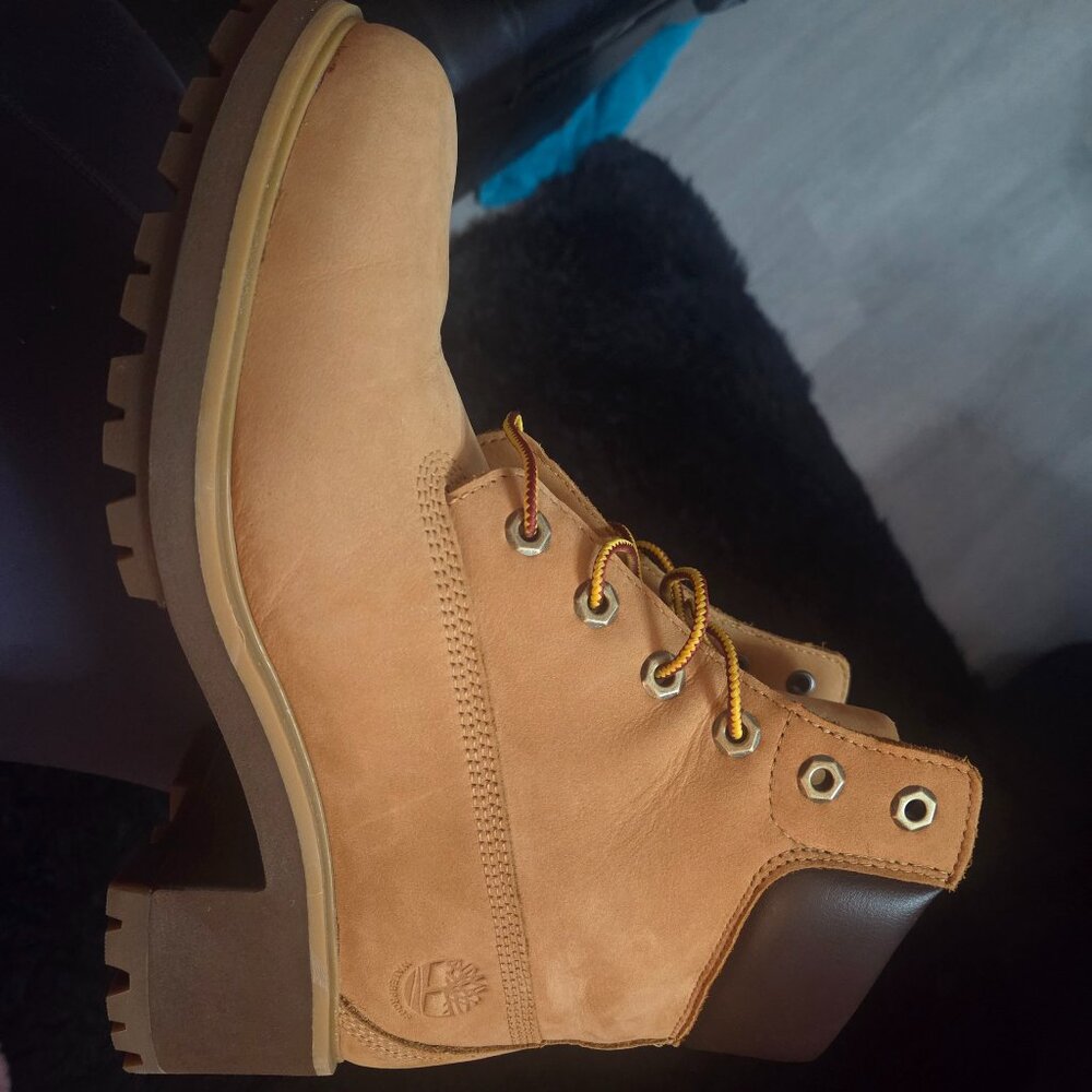 Womens Timberland Boots